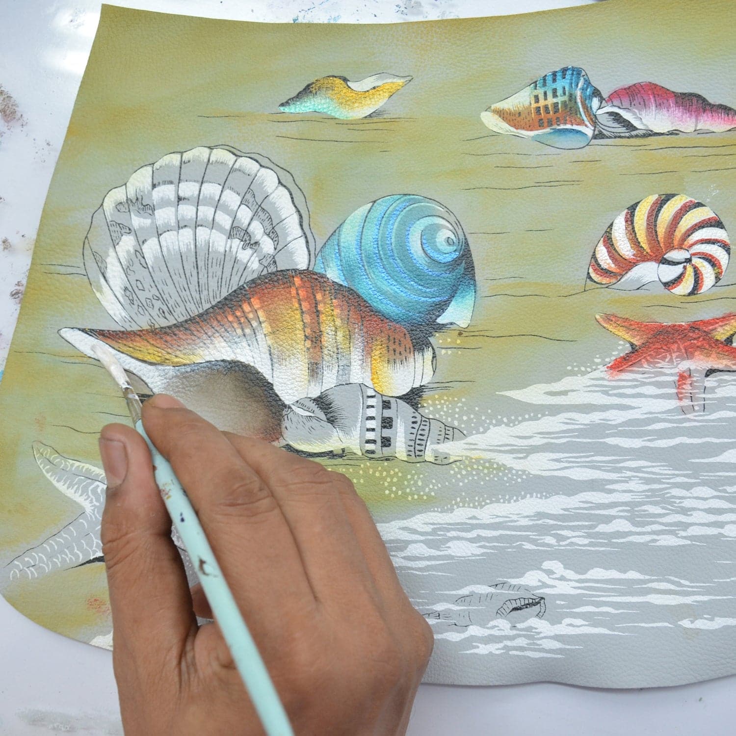 Cell Phone Case & Wallet - 1113 - By Baano