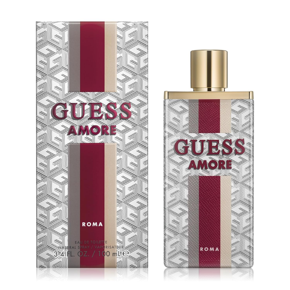 Guess Amore Roma Eau de Toilette (3.4oz)