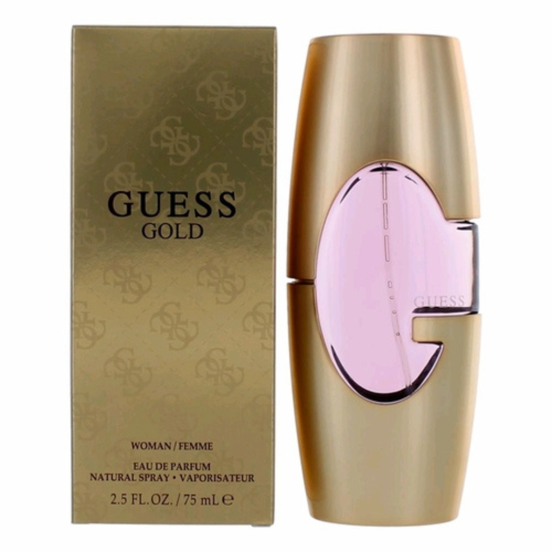 Guess Gold Eau de Parfum Women (2.5oz)