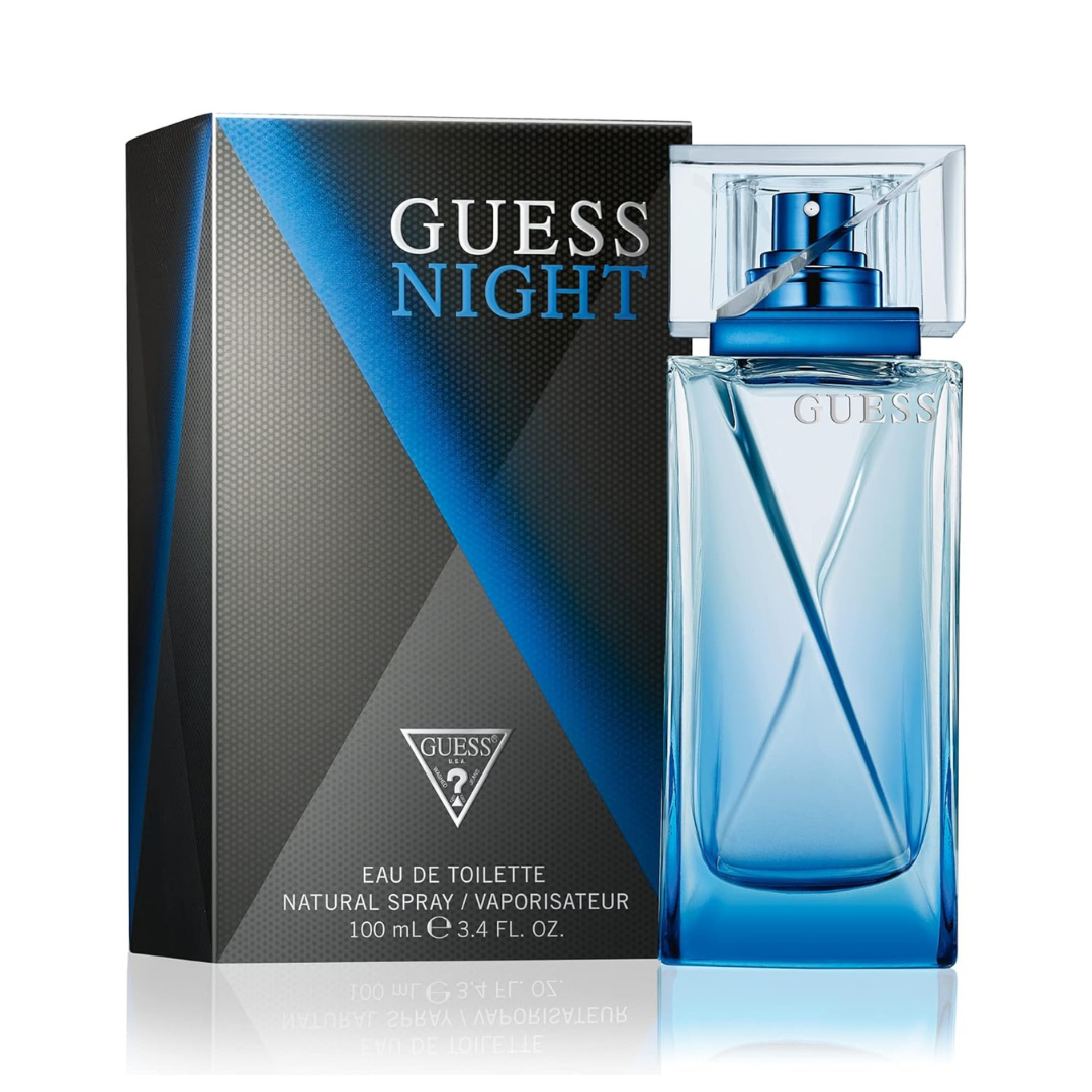 Guess Night Eau de Toilette Men (3.4oz)