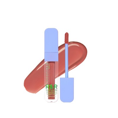 Undefined R&R Sun Glaze Lippie SPF 40 Nude 0.13 fl oz - New