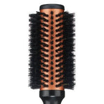 Conair Copper Pro Mixed Boar Bristle Round Hair Brush - Imperfect Box
