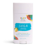 Play Pits Suga Kids&#39; Natural Solid Deodorant 2.65oz - New