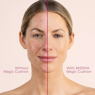 Missha M Magic Cushion Cover Lasting #21 Neutral Light Beige - By Baano