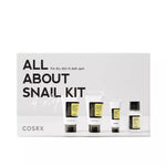 Cosrx All About Snail Kit 4-Step - By Baano
