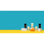 Play Pits Suga Kids&#39; Natural Solid Deodorant 2.65oz - New