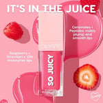 ColourPop So Juicy Lip Oil Its a Date 0.29 fl oz - Imperfect Container