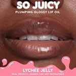 ColourPop So Juicy Lip Oil Its a Date 0.29 fl oz - Imperfect Container
