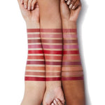 e.l.f. O FACE Satin Lipstick Pleased  0.13oz - New