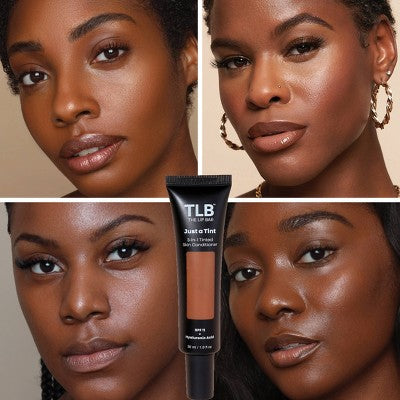 The Lip Bar Just a Tint 3-in-1 Tinted Skin Conditioner with SPF 11 - Almond - 1 fl oz