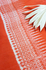 Gabriela Jaspé Table Runner - Orange