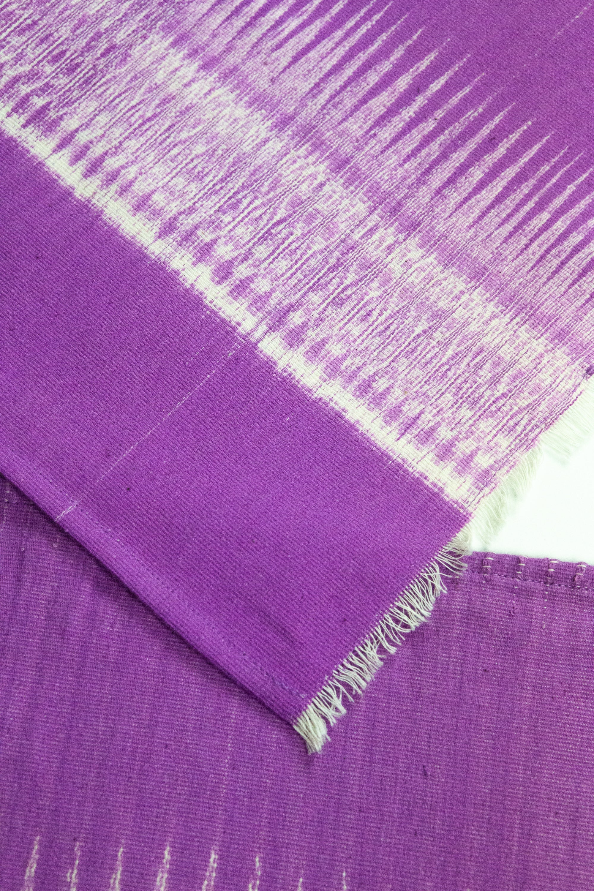 Gabriela Jaspe Placemats - Orchid