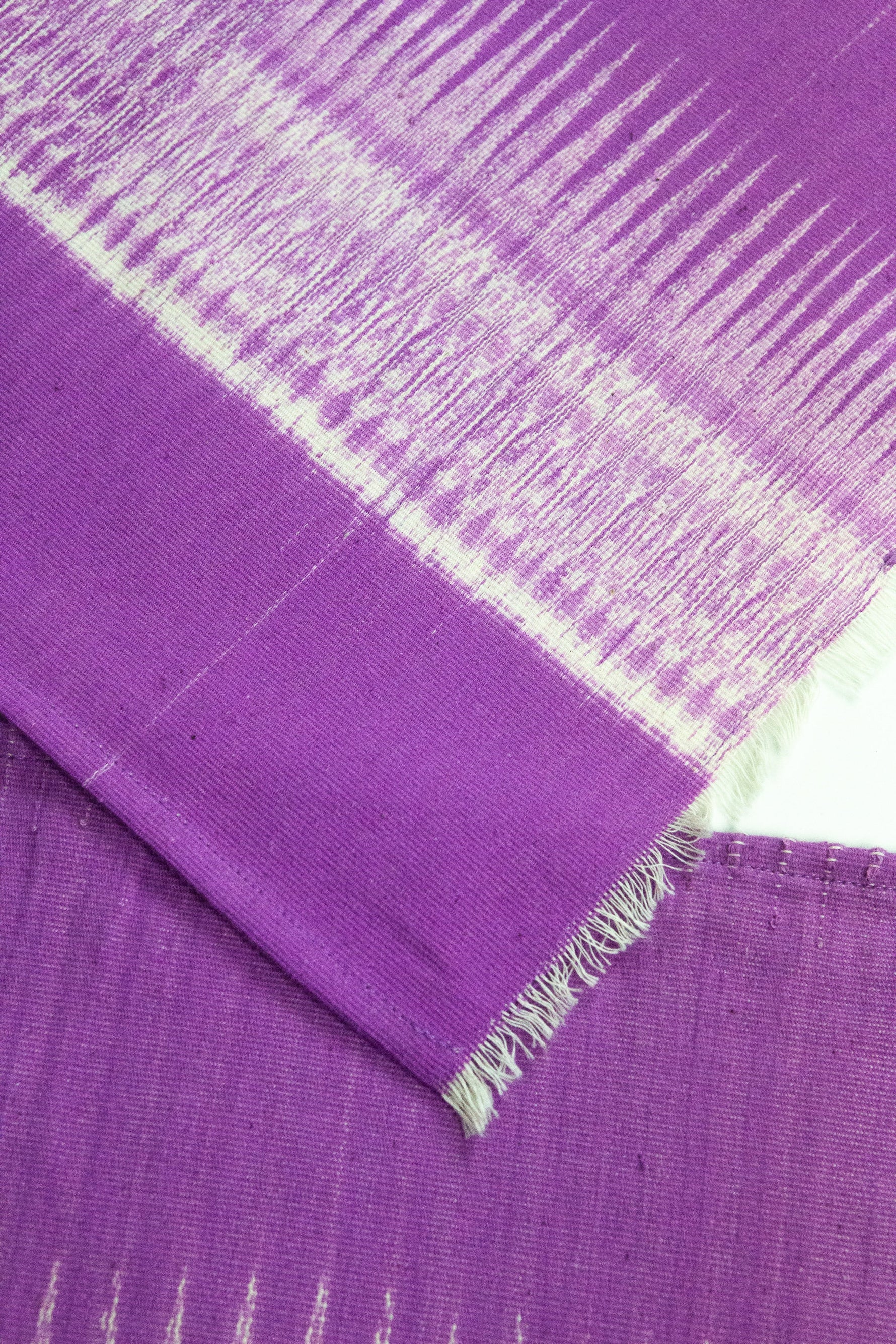 Gabriela Jaspe Placemats - Orchid