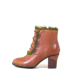 Galleria Victorian Booties Chelsea Crew