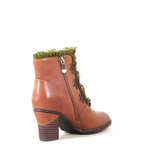 Galleria Victorian Booties Chelsea Crew