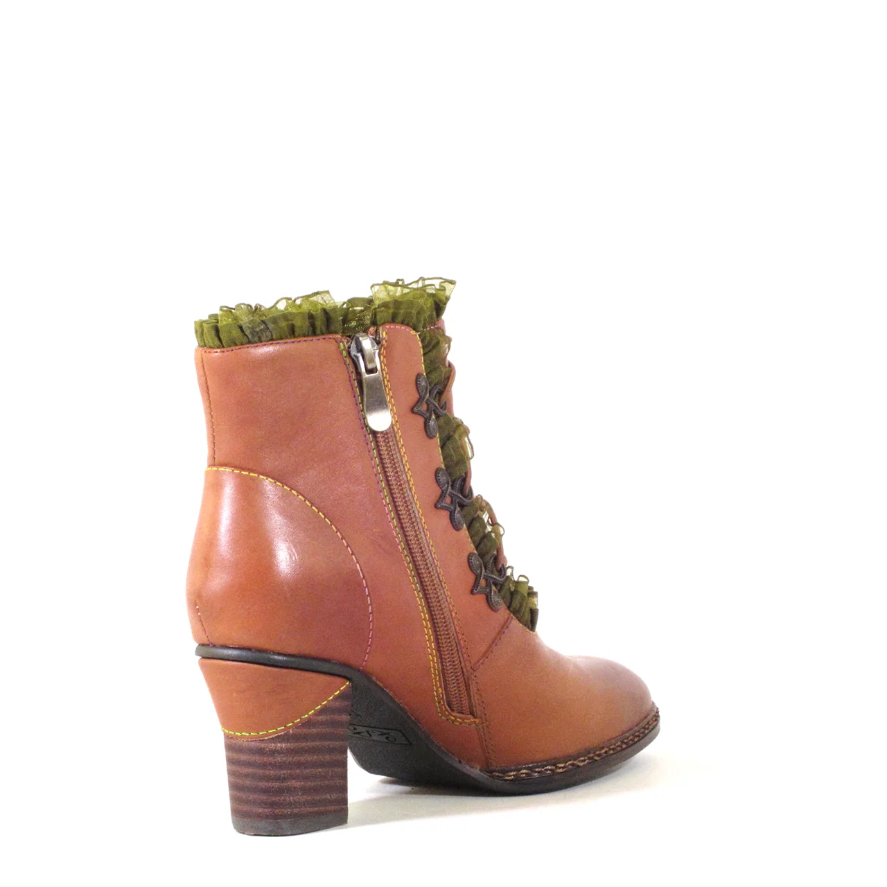 Galleria Victorian Booties Chelsea Crew