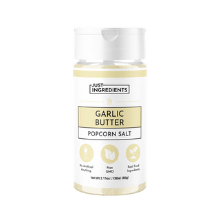 Garlic Butter Popcorn Salt - By Baano