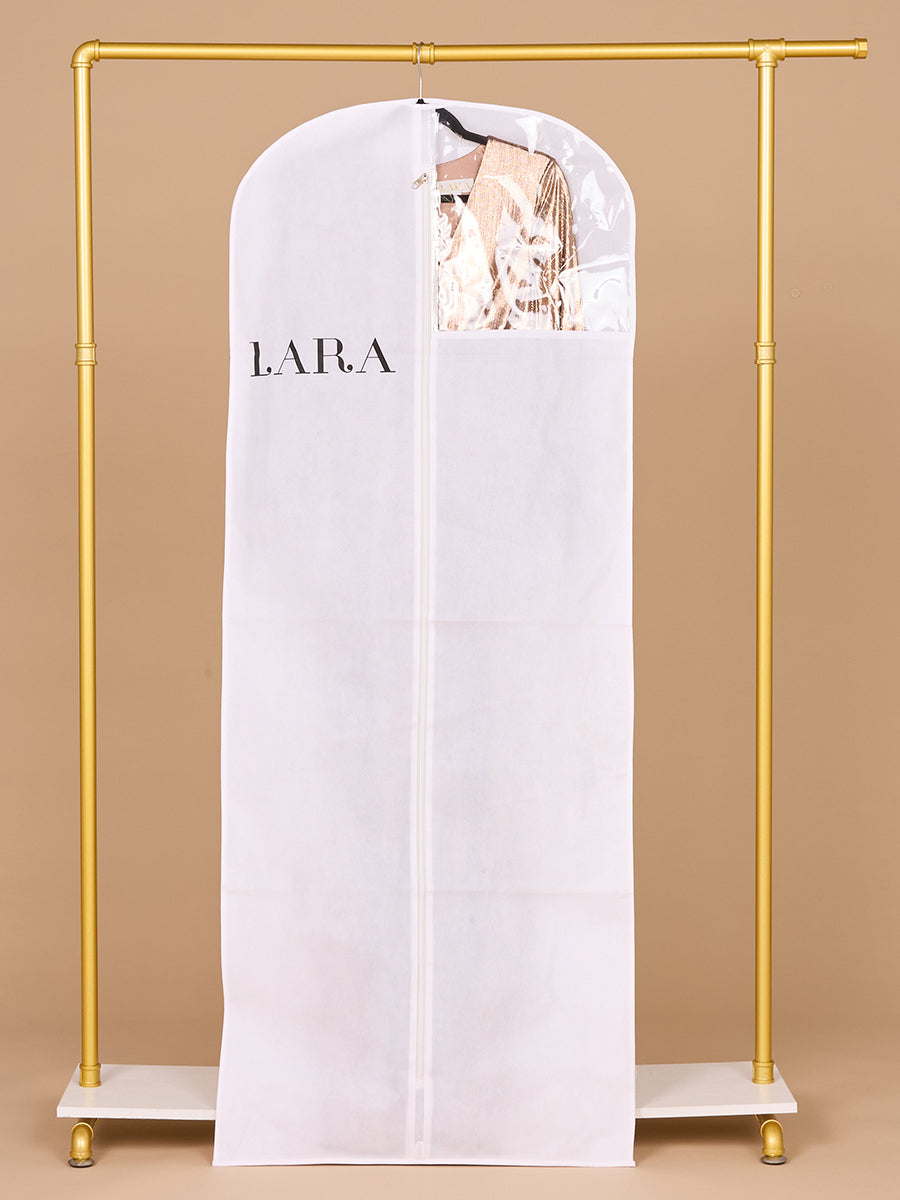 Lara Garment Bag - By Baano