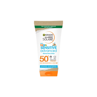 Garnier Ambre Solaire Kids Sensitive Advanced Sun Protection Lotion SPF50+ 175 ml / 5.9 fl oz