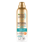 Garnier Ambre Solaire Natural Bronzer Self-tan Mist Body Spray , Medium 150ml