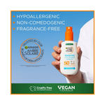 Garnier Ambre Solaire SPF 50+ Sensitive Advanced Sun Spray  150 ml / 5 fl oz