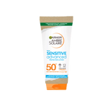Garnier Ambre Solaire Sensitive Advanced Sun Cream SPF 50+ 175 ml /5.9 fl oz