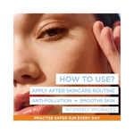 Garnier Ambre Solaire Super UV  Hyaluronic Acid Anti-Dryness Face Cream Spf50 40ml