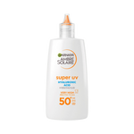 Garnier Ambre Solaire Super UV  Hyaluronic Acid Anti-Dryness Face Cream Spf50 40ml