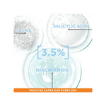 Garnier Ambre Solaire Super UV Niacinamide Facial SPF50+ Cream 40ml