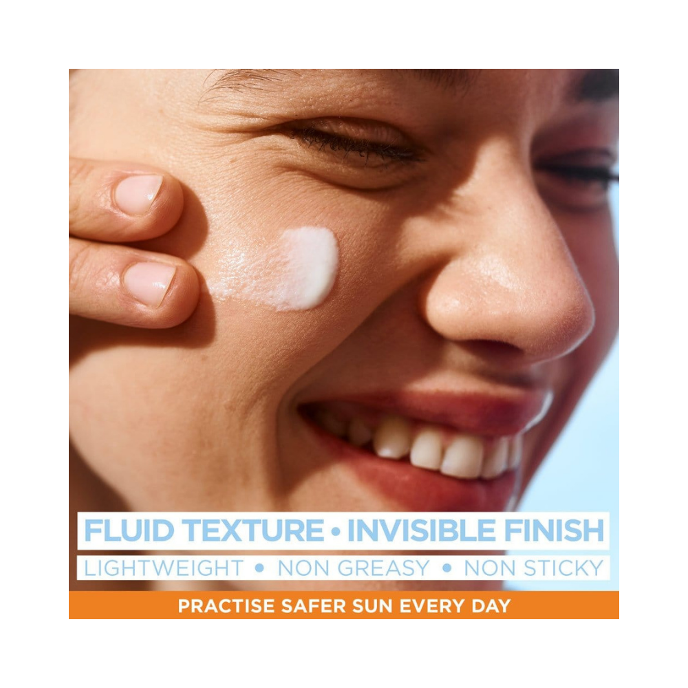 Garnier Ambre Solaire Super UV Niacinamide Facial SPF50+ Cream 40ml