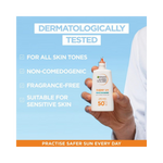 Garnier Ambre Solaire Super UV Niacinamide Facial SPF50+ Cream 40ml