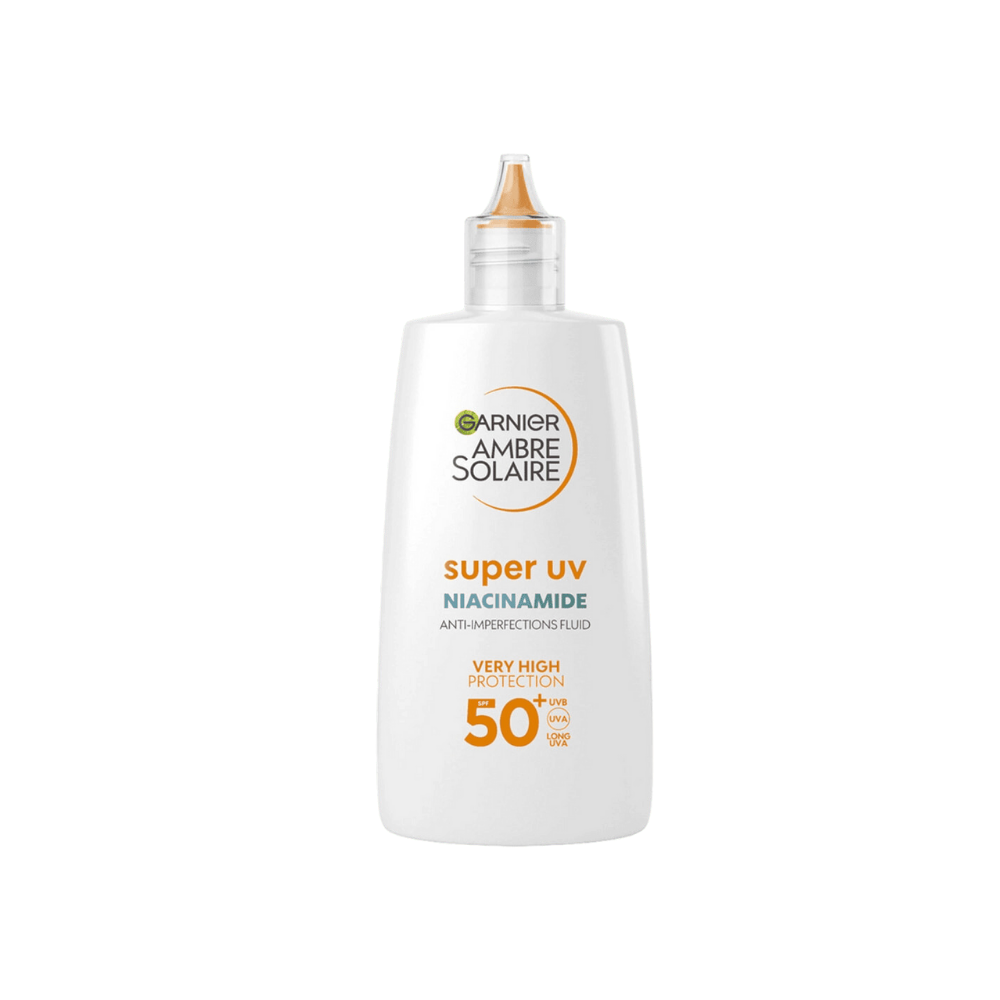 Garnier Ambre Solaire Super UV Niacinamide Facial SPF50+ Cream 40ml