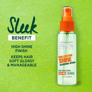 Garnier Fructis Brilliantine Shine Shine Spray 89 ml