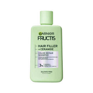 Garnier Fructis Hair Filler Ceramide Color Repair Shampoo 300 ml