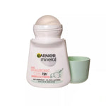 Garnier Mineral Hyaluronic Sensitive Roll-on Antiperspirant Deodorant 50 ml / 1.7 fl oz