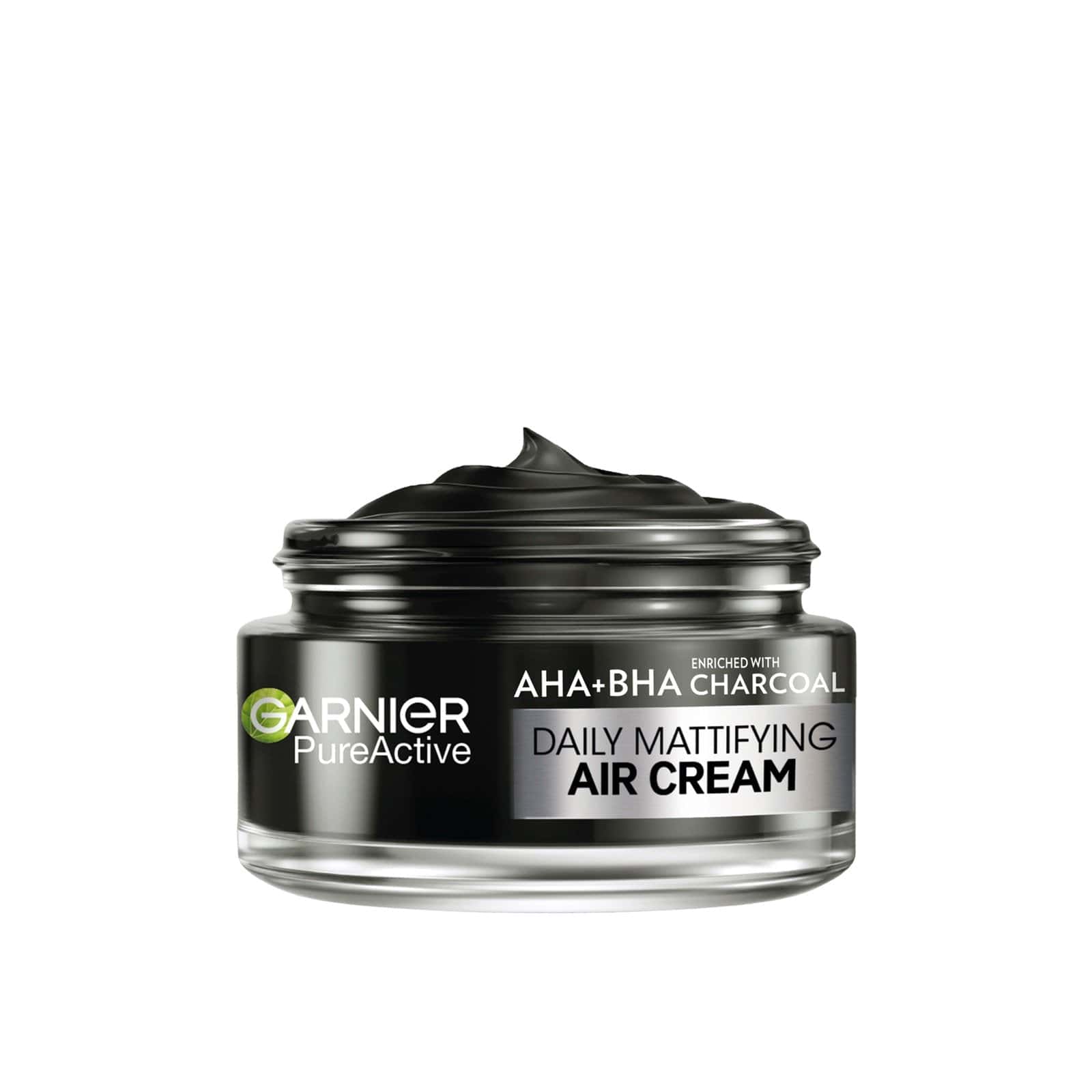 Garnier Pure Active AHA + Salicylic Acid Daily Mattifying Air Cream Moisturiser 50 ml