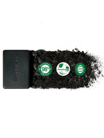 Garnier Pure Active Anti-Spot and Blackhead Solid Wash Charcoal Bar 100g 2 Pack