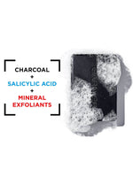 Garnier Pure Active Anti-Spot and Blackhead Solid Wash Charcoal Bar 100g 3 Pack