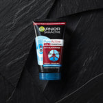 Garnier Pure Active Intensive 3in1 Charcoal Anti-Blackhead, Face Cleanser 50 ml