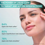 Garnier Pure & Clean Salicylic Anti Acne Scar Pore Tightening Peeling Tonic 120 ml