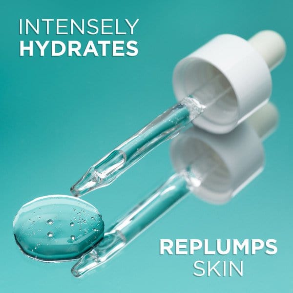 Garnier Skin Active Hyaluronic Aloe Replumping Face Serum 30 ml 3 Pack