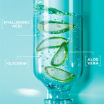 Garnier Skin Active Hyaluronic Aloe Soothing Cream Cleanser 250 ml