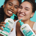 Garnier Skin Active Hyaluronic Aloe Soothing Cream Cleanser 250 ml