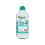 Garnier Skin Active Hyaluronic Aloe Water Micellar Cleansing Water 400 ml / 13.5 fl oz