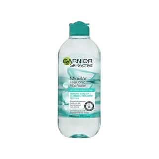 Garnier Skin Active Hyaluronic Aloe Water Micellar Cleansing Water 400 ml / 13.5 fl oz