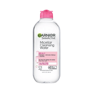 Garnier Skin Active Micellar Cleansing Water All-in-1  200 ml / 6.8 fl oz