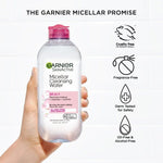 Garnier Skin Active Micellar Cleansing Water All-in-1  400 ml / 13.5 fl oz