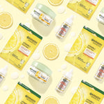 Garnier Skin Active Vitamin C Brightening Day Cream 50 ml 3 Pack