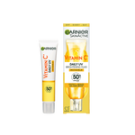 Garnier Skin Active Vitamin C Daily UV Brightening Fluid Invisible, SPF50+ 40 ml