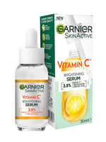 Garnier Skin Active Vitamin C Garnier Vitamin C Anti-Dark Spots & Brightening Serum 30 ml 3 Pack